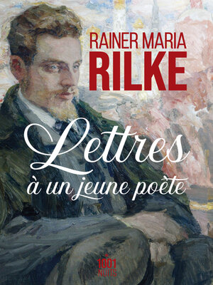 cover image of Lettres à un jeune poète
